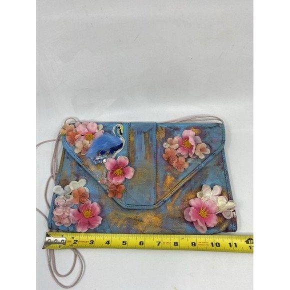 fendi customized multicolor canvas cross body bag - Picture 2 of 10